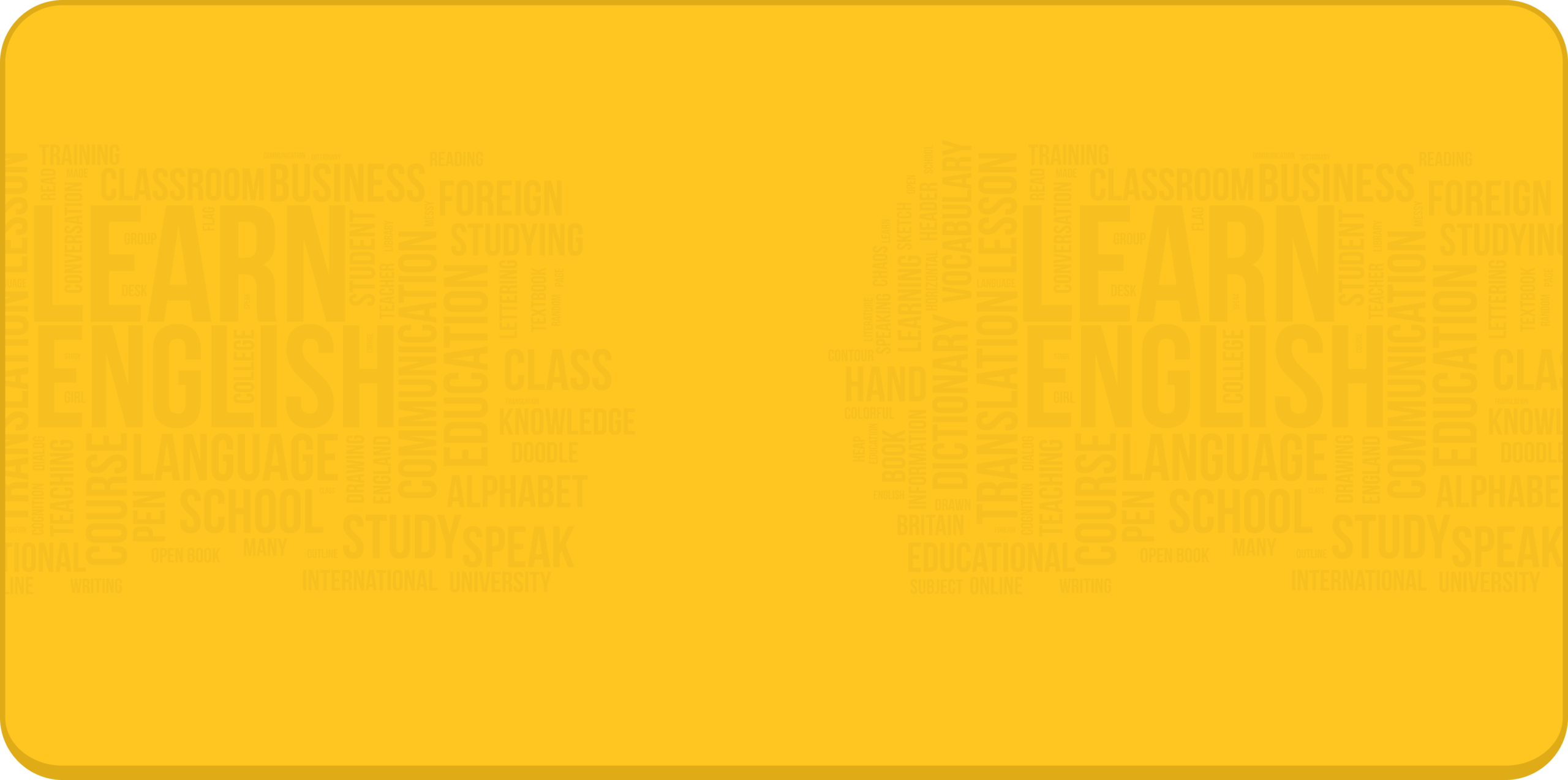 toefl ad background